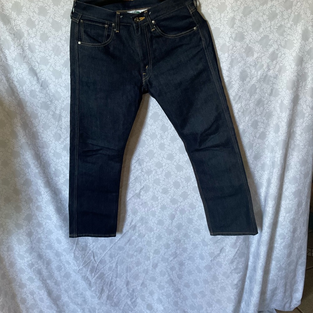 The North Face Men's Dark Denim Jeans